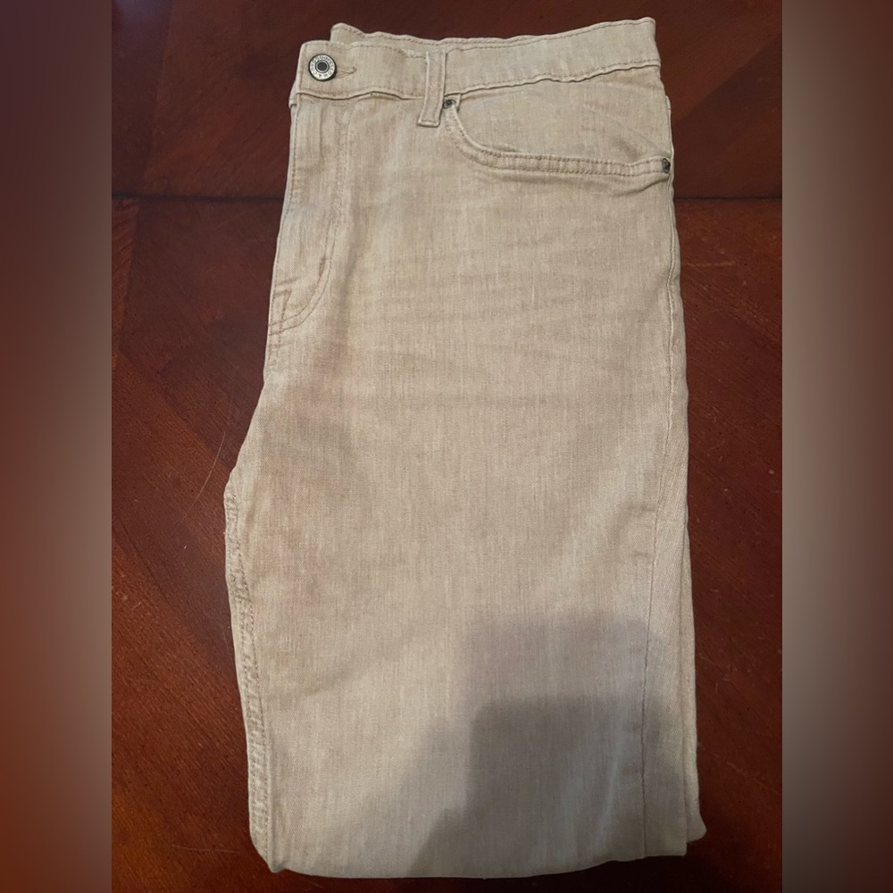 Men’s Goodfellow & Co Twill Slim Pants Size 38x30